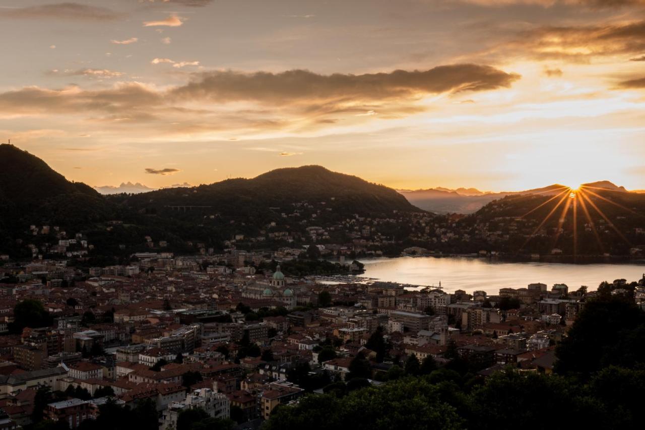 La Casetta Di Erica Como Exterior foto